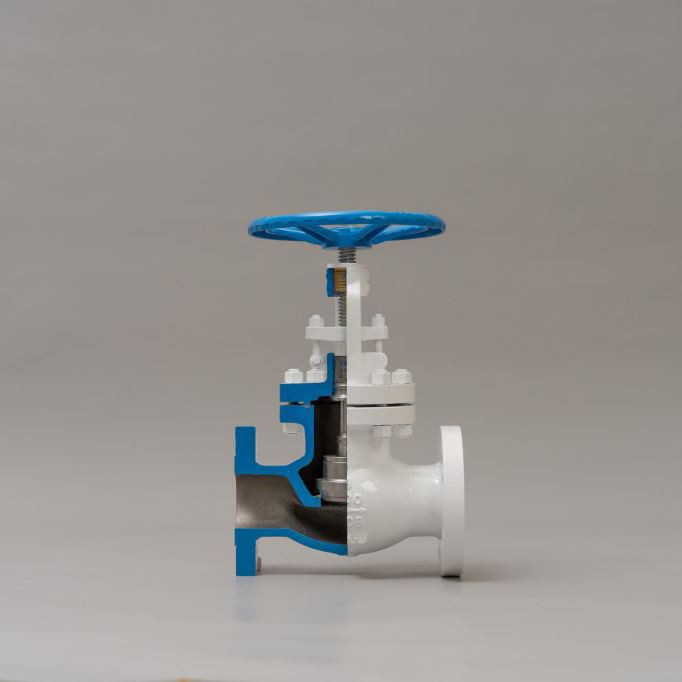 Flanged Globe Valve